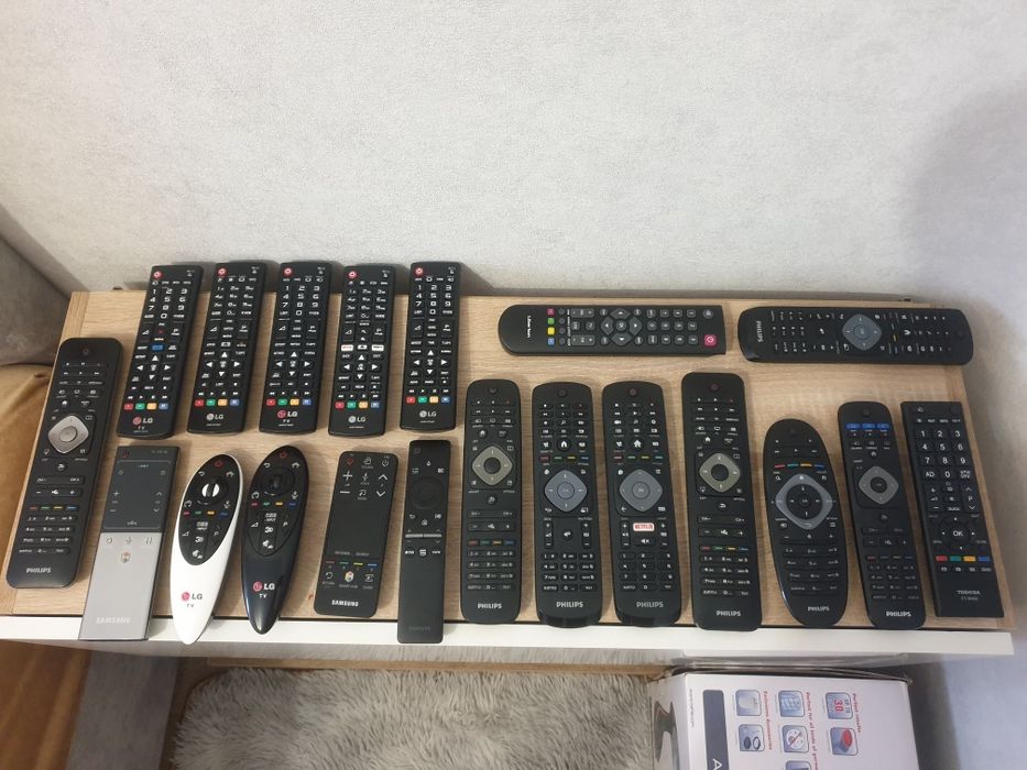 Оригинальный пульт д/у . LG. Samsung.Panasonic. Philips.