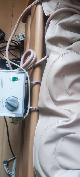 Materac przeciwodleżynowy miesięczny elektryczny