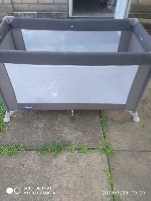 Продам манеж детский