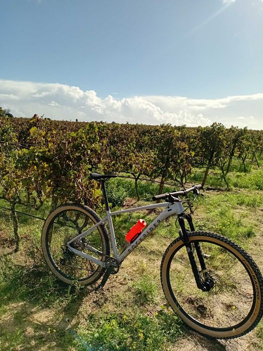 Vendo Bicicleta BTT aro 29 rock Rider