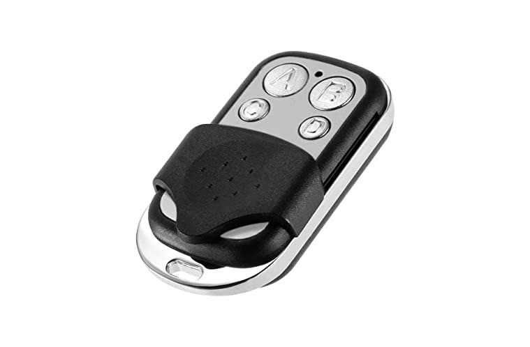 Comando de garagem, novo, sintonização automática, oportunidade.