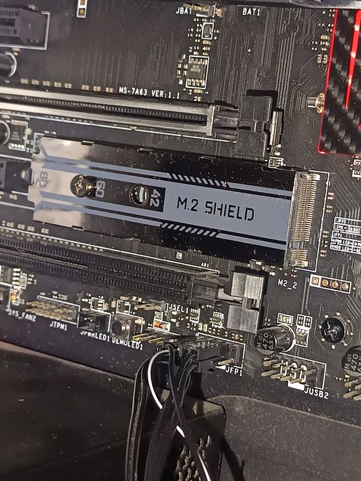 PC gamer de alto desempenho