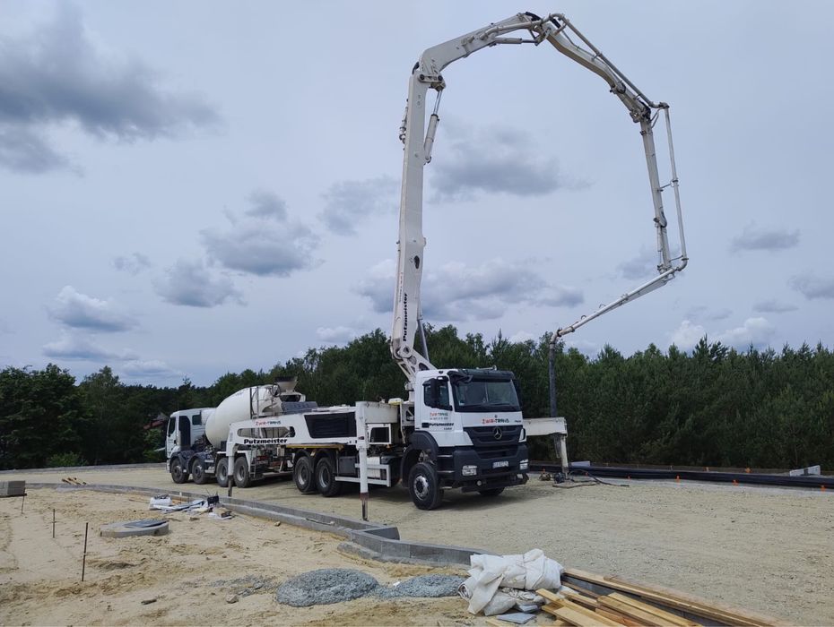 Beton towarowy Łask