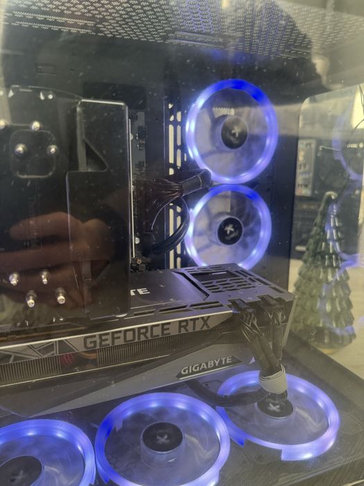 Ігровий ПК Ryzen 5 7500F/RTX 3080/DDR5/SSD512