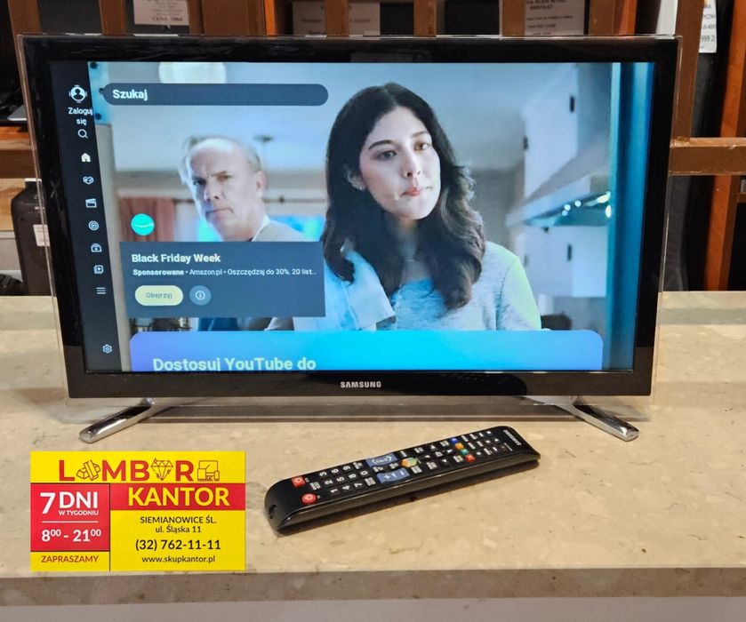 5145/25 Telewizor Samsung UE22H5600