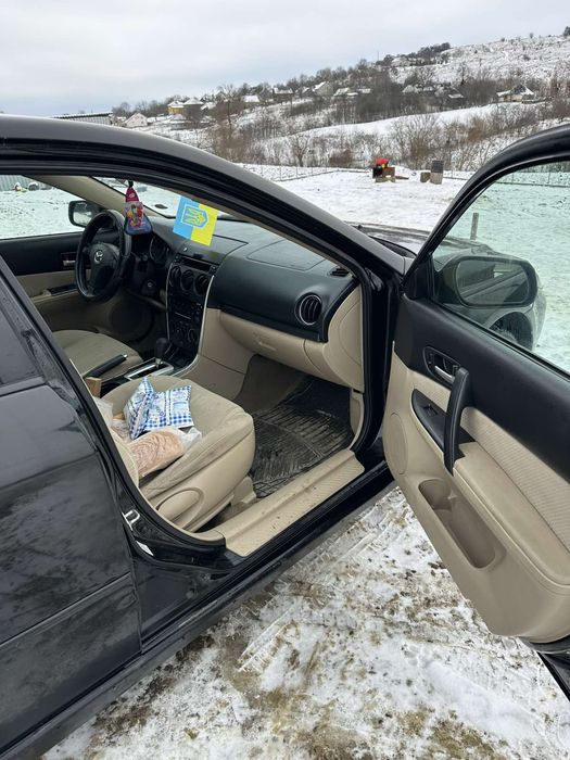 Мазда 6 gg,2.3мотор,2008 газ бензин автомат