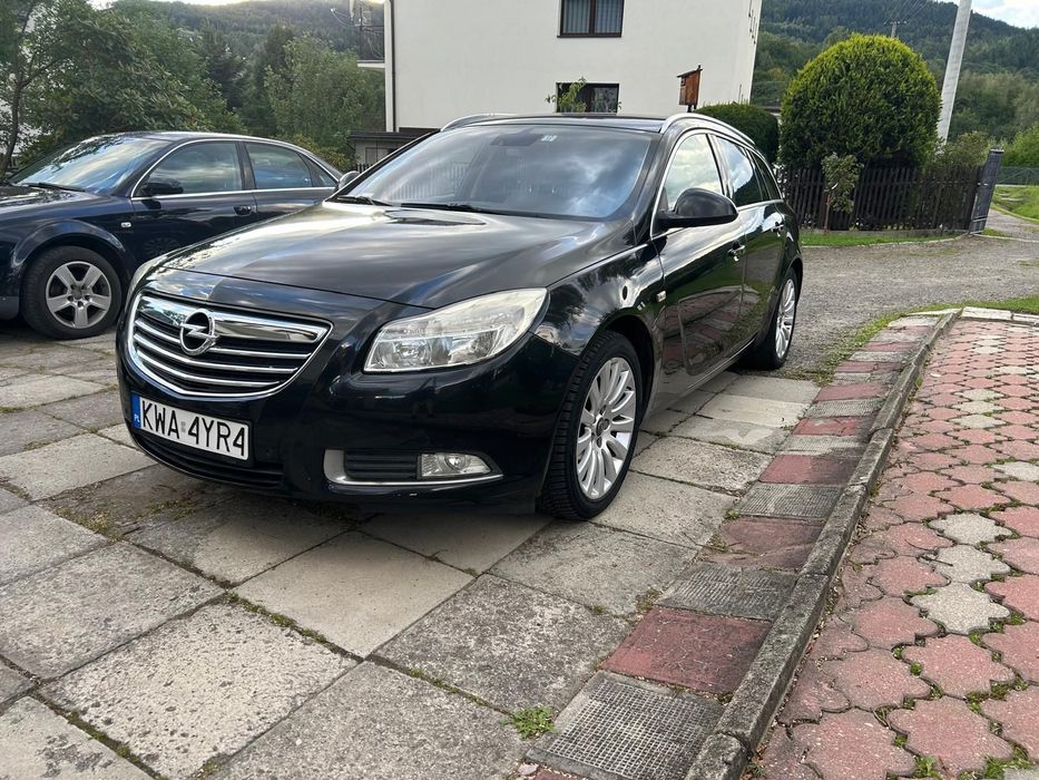 Opel Insignia