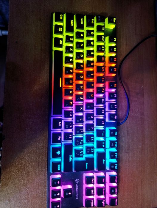 Клавіатура GAME PRO MK 80B