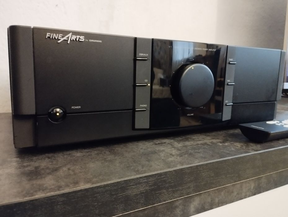 Grundig Fine Arts V1 Пульт 2х70w