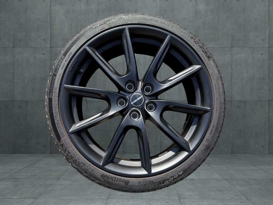 Koła felgi Borber R19 5x114.3 Hyundai I3ON opony letnie 235/35R19