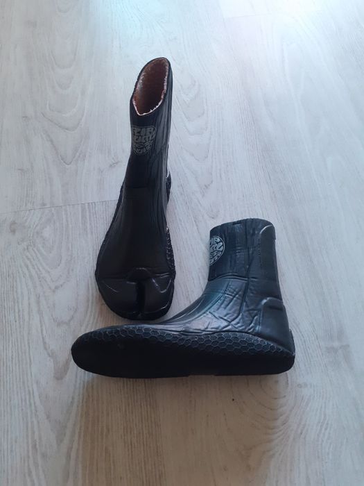 Surf botas neoprene 3mm Rip Curl Rubber Soul