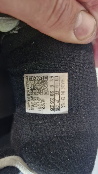 Adidas Adi2000.Розмір 38