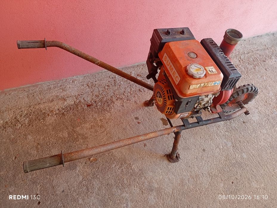 Motor de rega SUMEC 5.5hp
