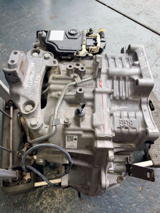 Caixa de velocidades Automatica Citroen C4SpaceToure 1.5 Hdi 20GT51