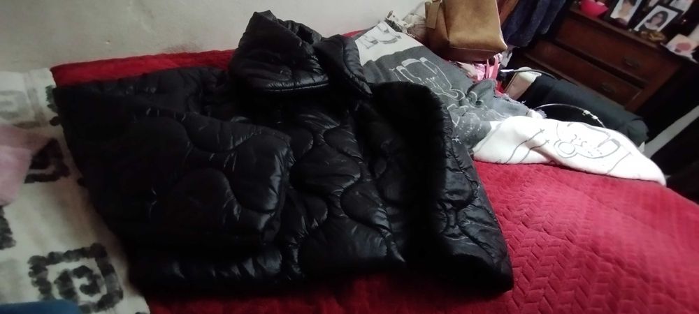 Casaco novo, nunca usado