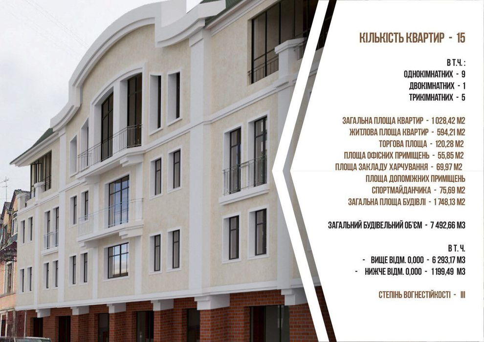 1-room apartment apartment by the address st. Kapelanska (area 45,5 m²) - Atlanta.ua - photo 5