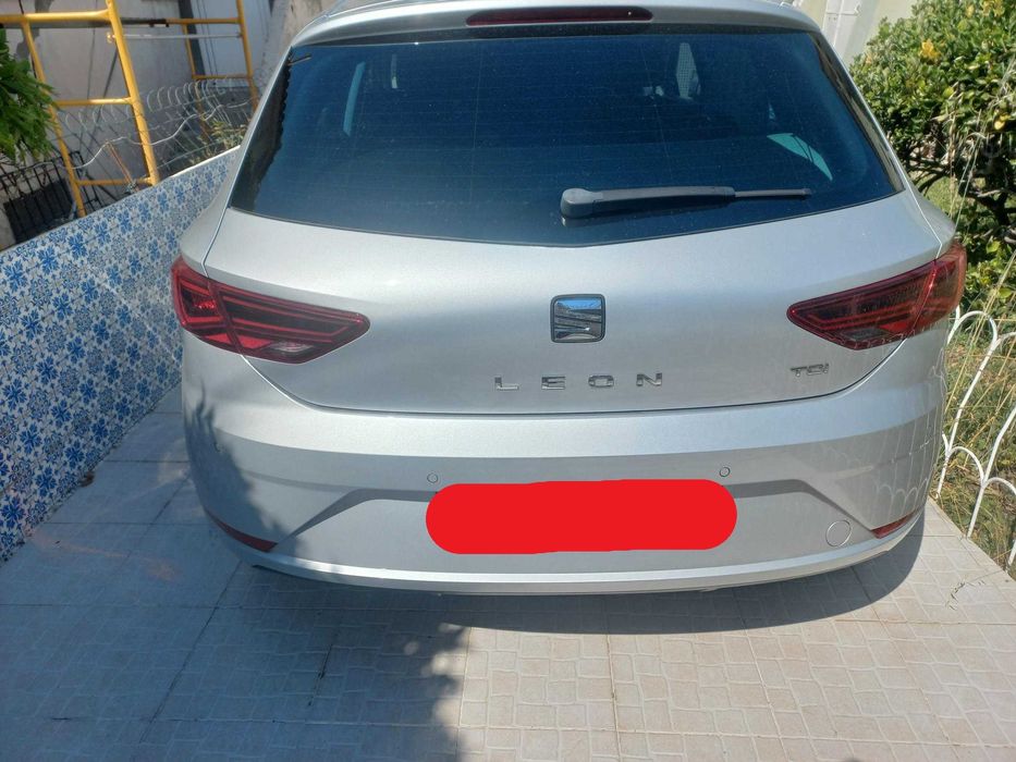 SEAT Leon — fotografia 2
