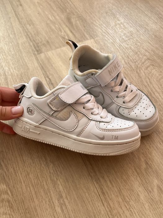 Кроссовки Nike, кеды 27-28 р-р, ботинки, черевики