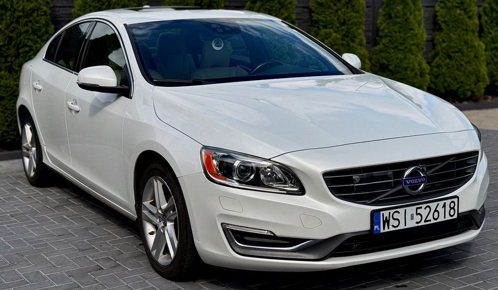 Volvo S60 Volvo s60 Platinium