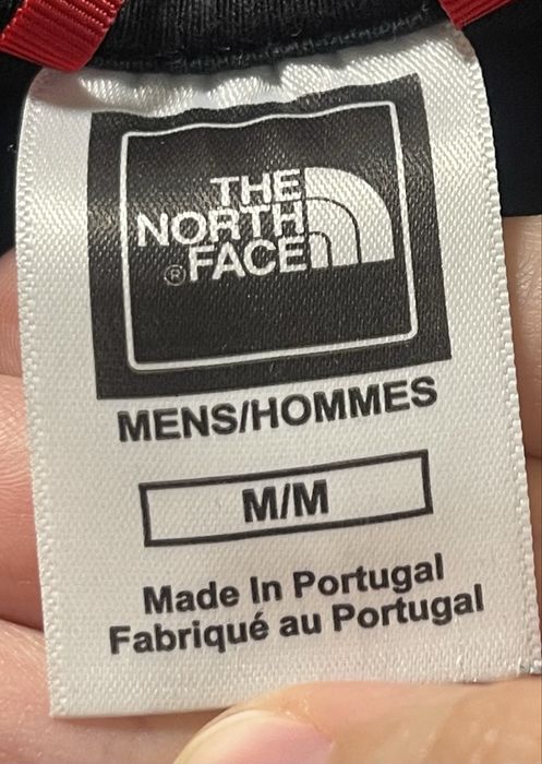 The North Face футболка чоловіча