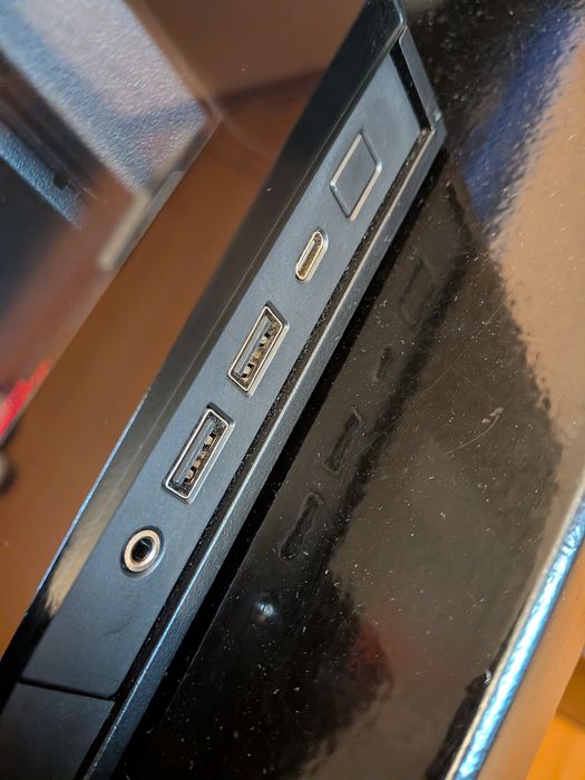 Desktop gaming potente RTX4070