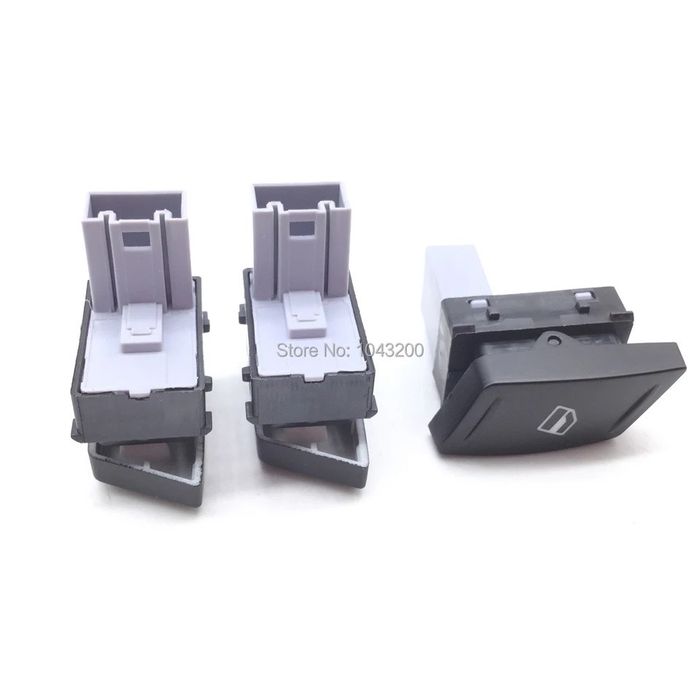 Кнопки стеклоподъемников Skoda А5