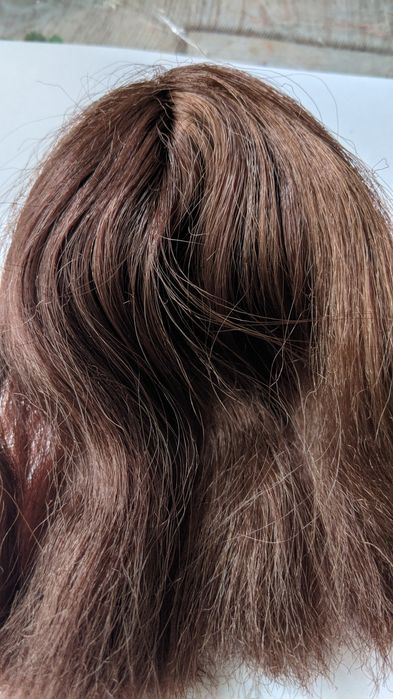 Фірмова голова барбі