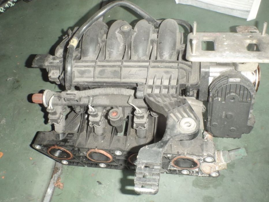 przepustnica fiat punto idea bravo brava palio 1.2 16v dużo cześci