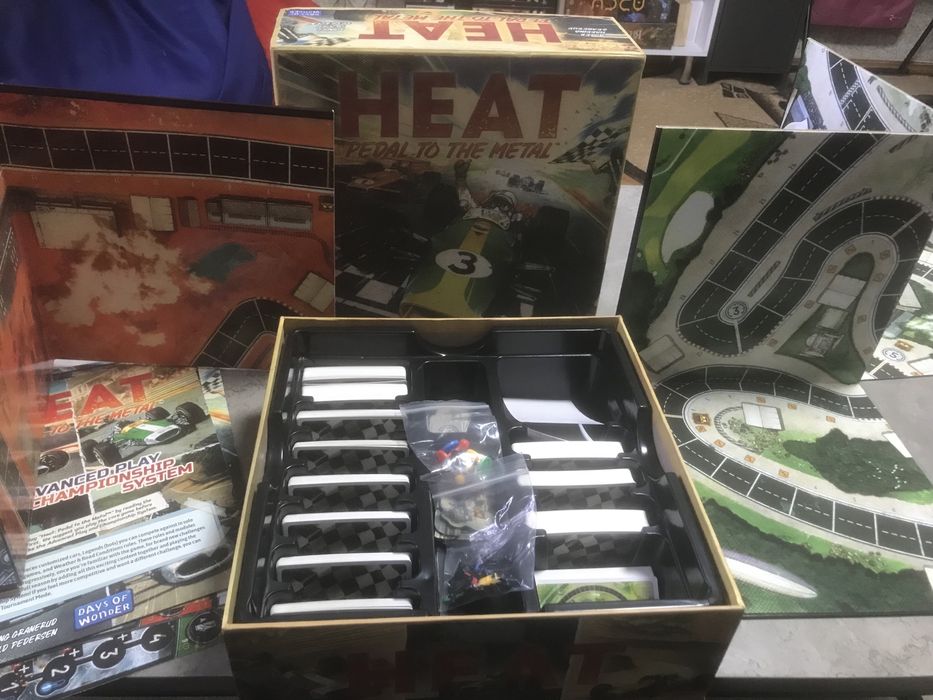 Настільні ігри з власноі колекціі Марвел Тераформування Марсу планшети