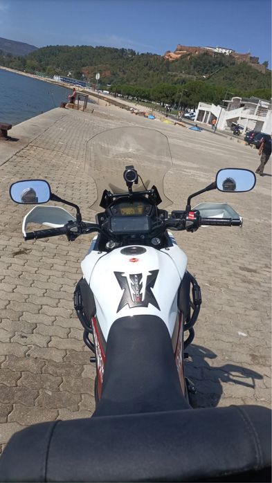 Honda CB500X Full Extras