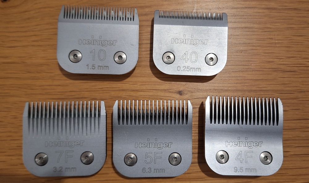 Maszynka Heiniger Opal + GRATIS