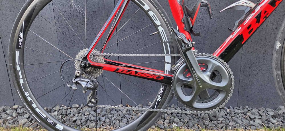 Rower Szosowy Basso Karbon