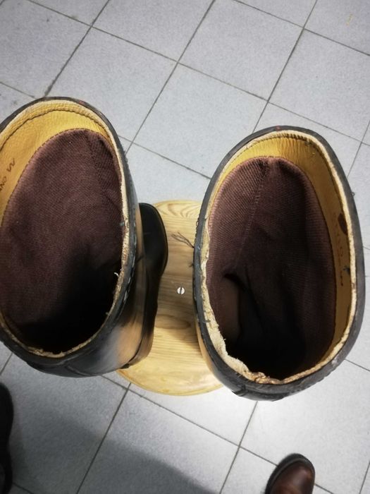 Botas de Montar a cavalo numero 36