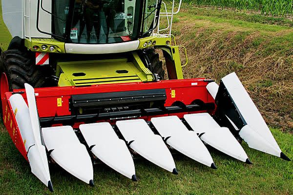 Продам жатку кукурудзяну Orosh