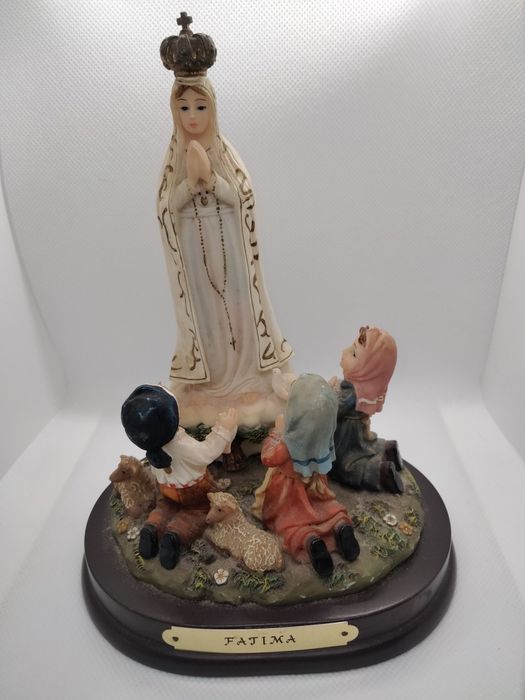 Imagem religiosa Fátima