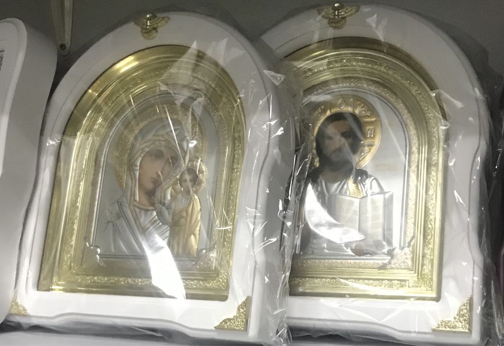 Продам ікони вінчальні