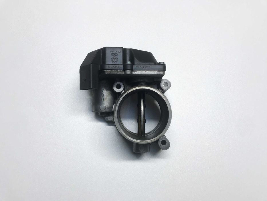 Дросельна заслонка ( 2.7TDI - 3.0TDI ) - Audi A4 B7 (2004-2008 р.в)