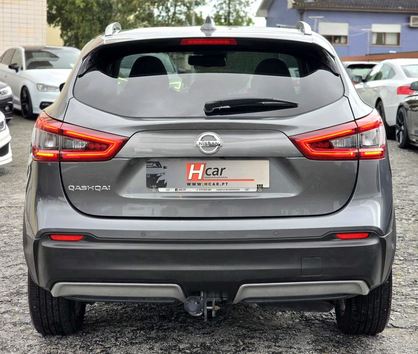 NISSAN QASHQAI TEKNA 1.5DCI 115cv "FACELIFT" "FULL EXTRAS"