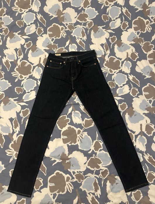 Jeansy Levis 512