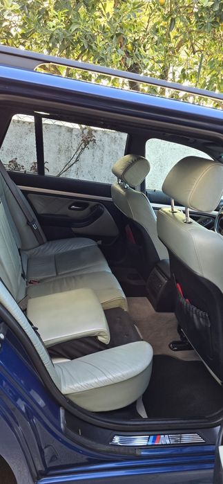 Bmw E 39 touring foto 3