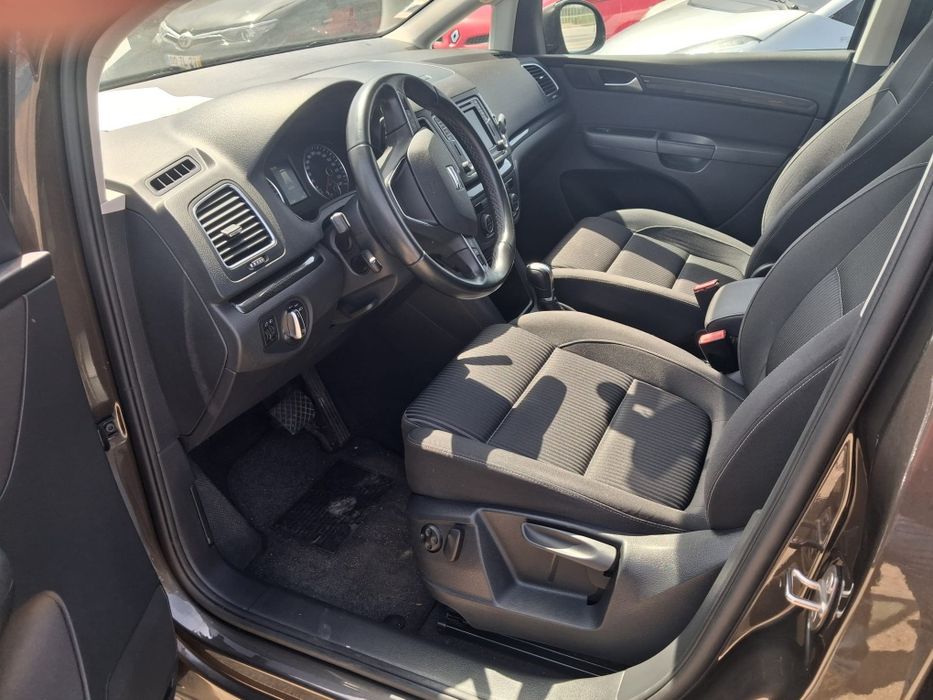 Seat Alhambra diesel