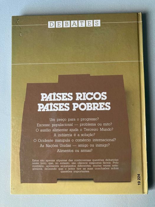 Países Ricos, Países Pobres