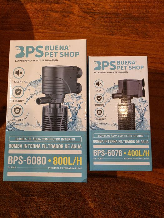 Aquário de +/- 35L.