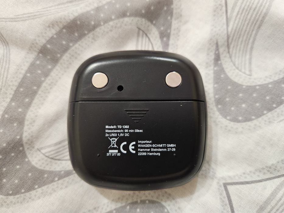 Цифровой таймер ADE digitaler timer TD 1302
