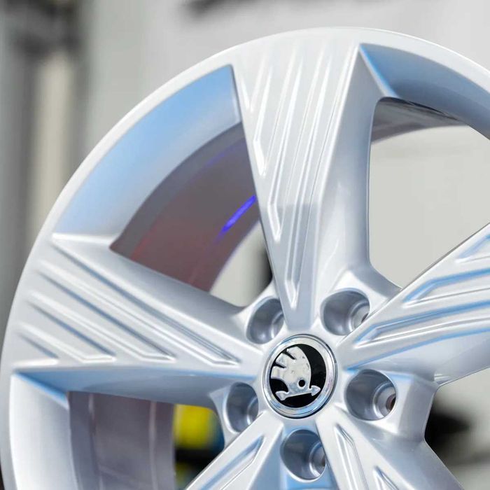 NOWE ORYGINALNE Felgi 19" - Skoda Superb Octavia Karoq Kodiaq