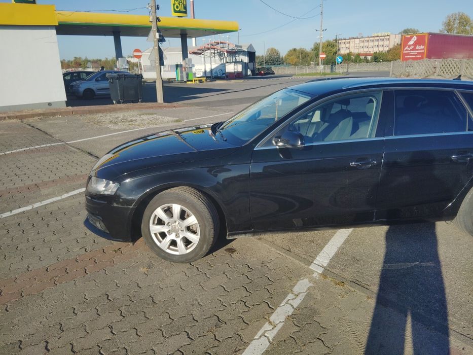 Sprzedam Audi A4 A8
