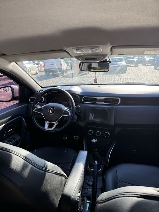 Renault Duster 2020