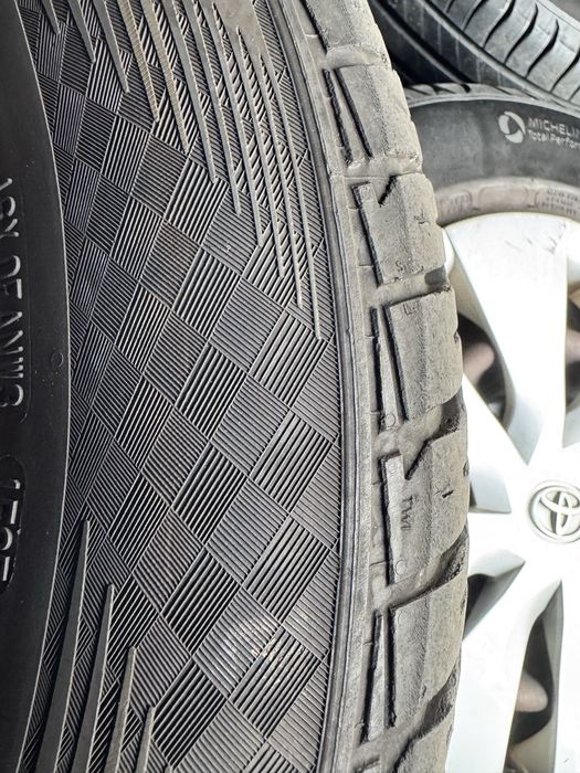 Jantes Toyota 15