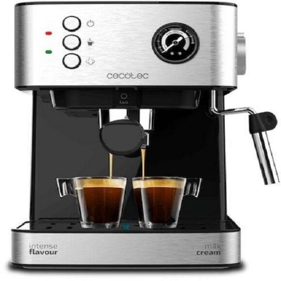 Kolbowy ekspres ciśnieniowy Cecotec Power Espresso 20 Professionale