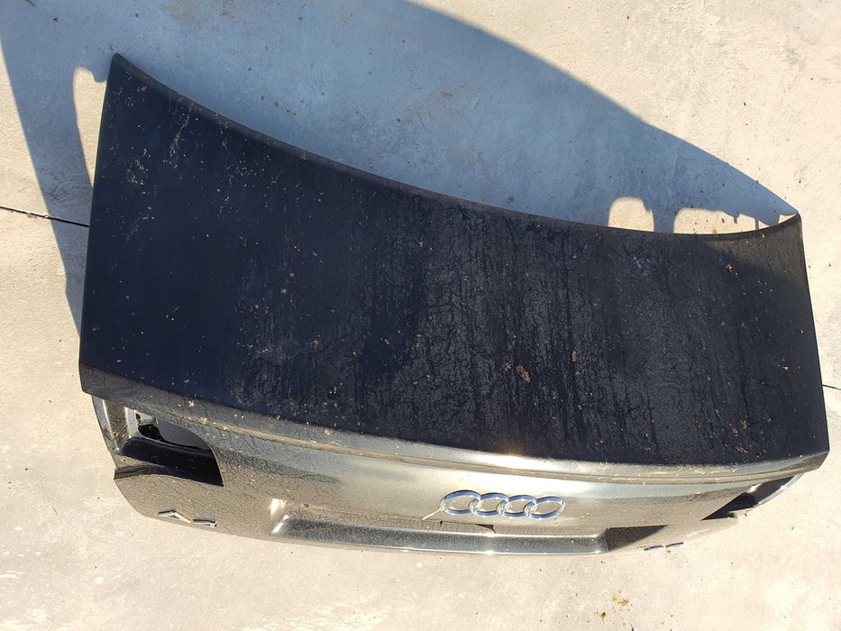 Audi A4 B7 klapa tył sedan kolor LY9B S-LINE!!! 6-7
